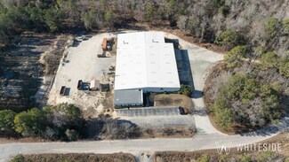 Plus de détails pour 23 Industrial Park Dr, Lugoff, SC - Industriel/Logistique à louer