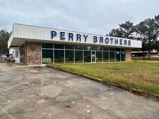 Plus de détails pour 108 Old Highway 98 E, Tylertown, MS - Local commercial à vendre
