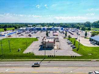 Plus de détails pour 1697 N Main St, Beaver Dam, KY - Local commercial à vendre