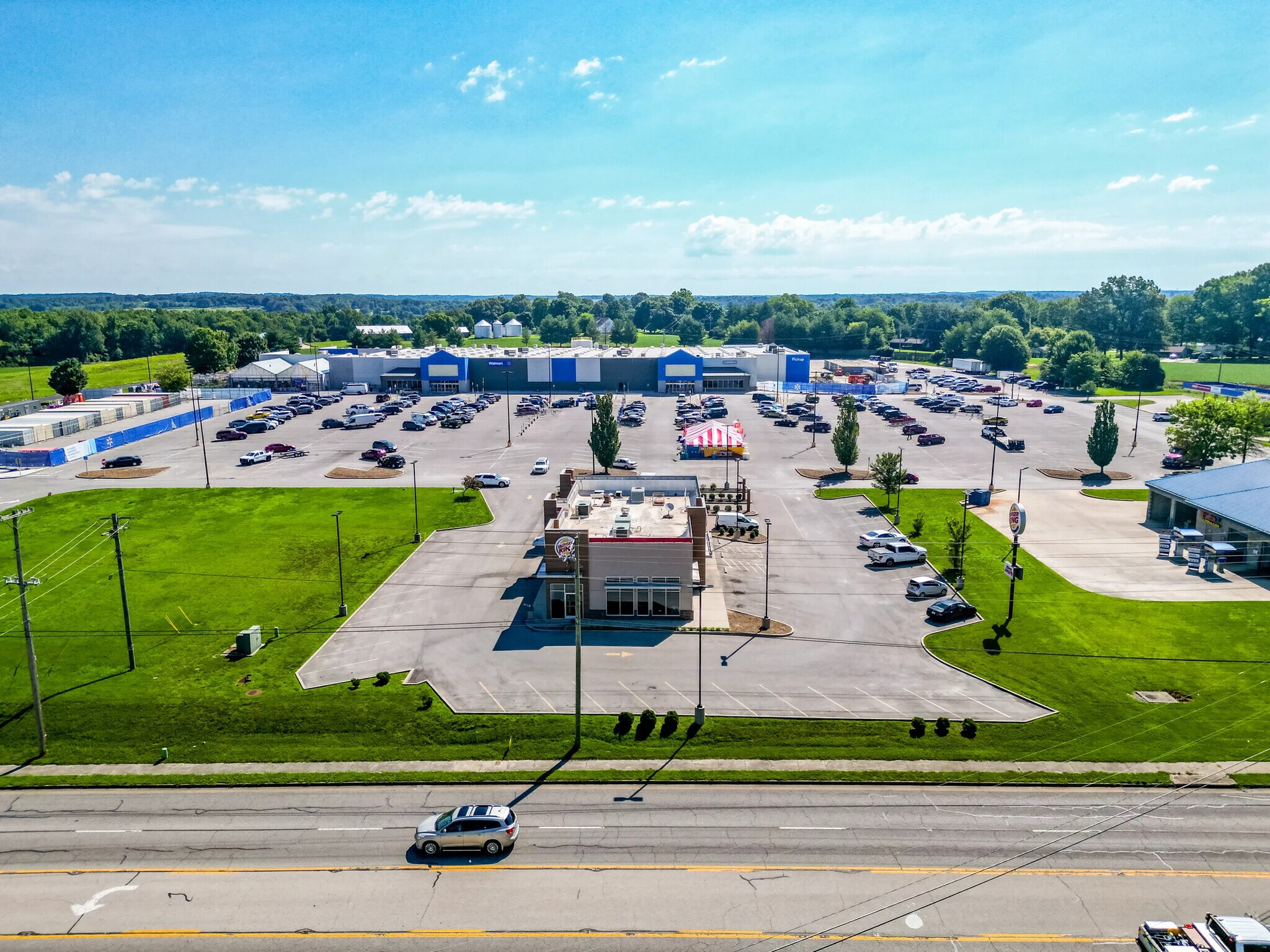 1697 N Main St, Beaver Dam, KY à vendre Photo principale– Image 1 sur 11