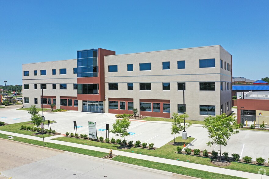 4825 Alliance Blvd, Plano, TX à louer - Photo principale – Image 1 sur 10