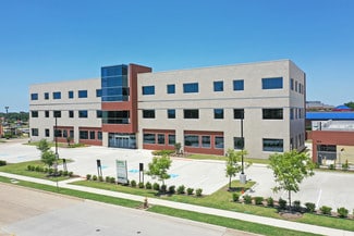 Plus de détails pour 4825 Alliance Blvd, Plano, TX - Bureau/Médical à louer