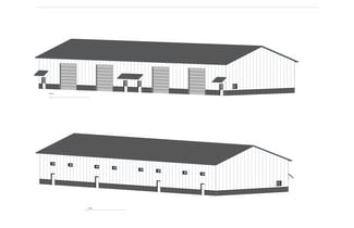Plus de détails pour 108 S James St, Humboldt, SD - Industriel/Logistique à louer
