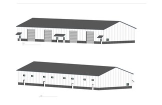 Plus de détails pour 108 S James St, Humboldt, SD - Industriel/Logistique à louer