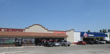 1603 W University Dr, Edinburg, TX à louer Photo de l’immeuble– Image 1 sur 5