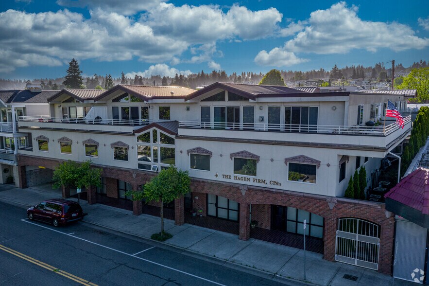 110 3rd Ave, Edmonds, WA à louer - Photo de l’immeuble – Image 2 sur 9