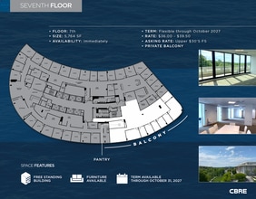 600 New Hampshire Ave NW, Washington, DC à louer Plan d’étage– Image 1 sur 1