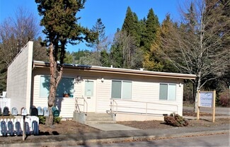 Plus de détails pour 48247 Hills St, Oakridge, OR - Bureau à vendre