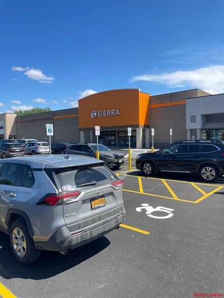 3225 State Route 364, Canandaigua, NY à louer - Photo de l’immeuble – Image 2 sur 4