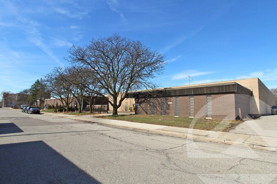 1686-1752 Howard St, Detroit, MI à vendre - Photo principale – Image 1 sur 1