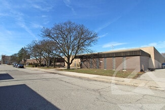 Plus de détails pour 1686-1752 Howard St, Detroit, MI - Bureau à louer