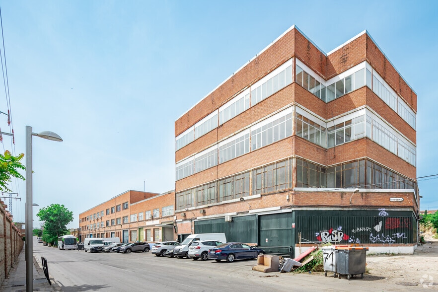 Calle Antonio de Cabezón, 67, Madrid, Madrid à vendre - Photo de l’immeuble – Image 2 sur 2