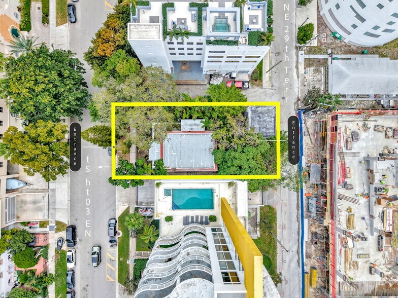 452 NE 30th St, Miami, FL à vendre - Photo de l’immeuble – Image 3 sur 15