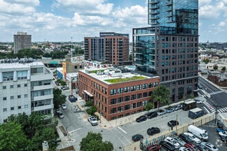 1040 W Huron St, Chicago, IL - Vue aérienne  vue de carte