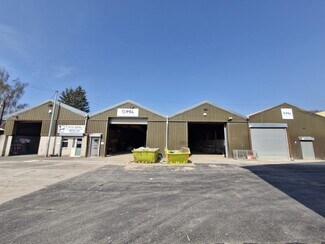 Plus de détails pour Cherry Tree Rd, Doncaster - Industriel/Logistique à louer