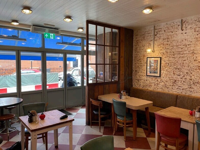 128 Allitsen Rd, Londres à louer - Photo intérieure – Image 3 sur 3