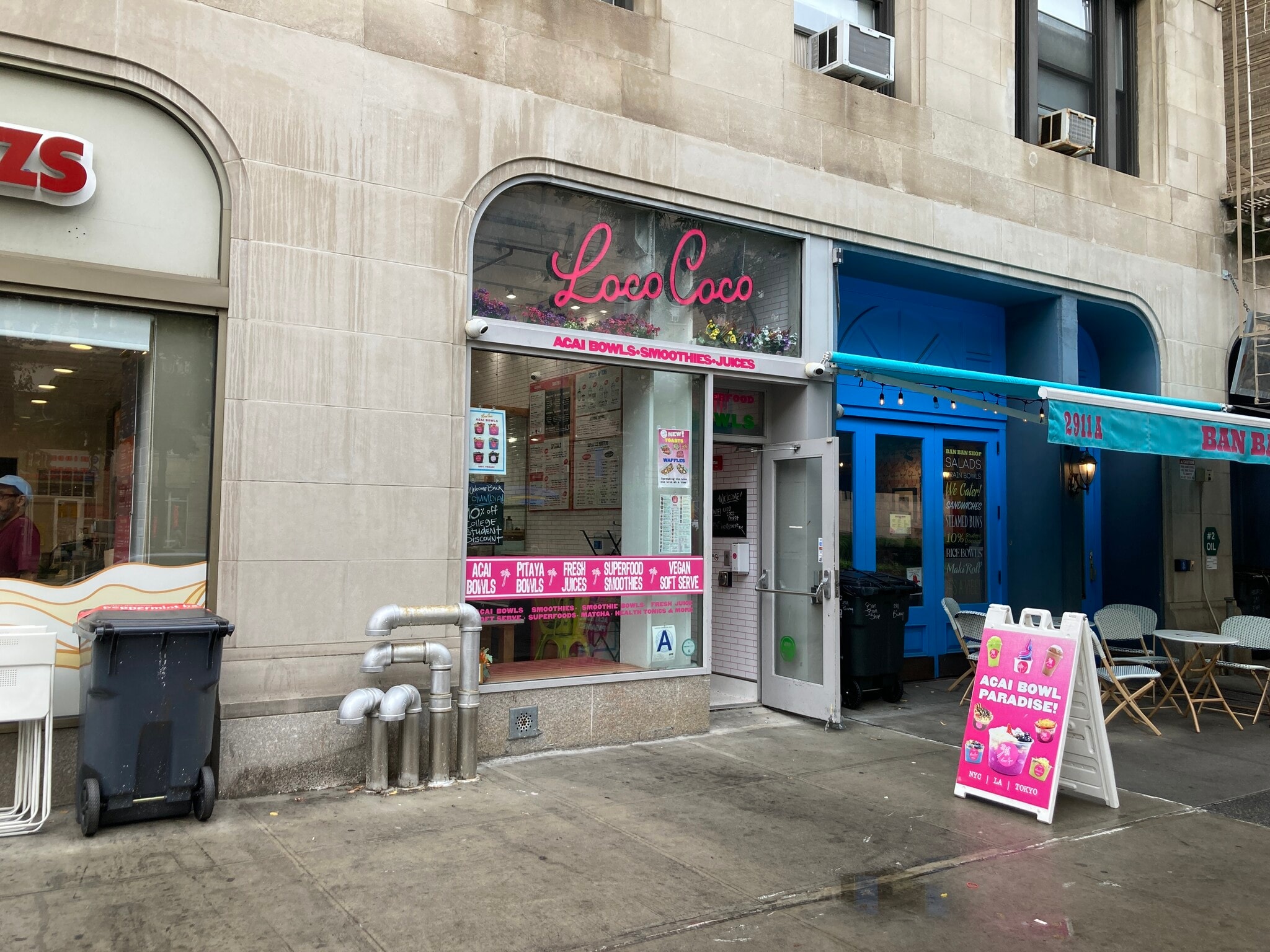 2901-2913 Broadway, New York, NY à louer Photo de l’immeuble– Image 1 sur 5