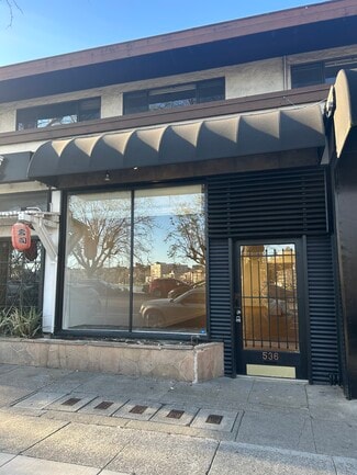 Plus de détails pour 530-538 Grand Ave, Oakland, CA - Local commercial à louer