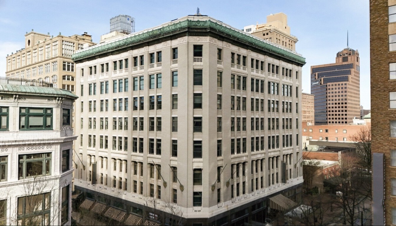 80 Monroe Ave, Memphis, TN à louer Photo principale– Image 1 sur 21