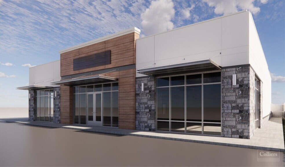 9660 W Waters Ave, Tampa, FL à louer - Photo principale – Image 1 sur 2