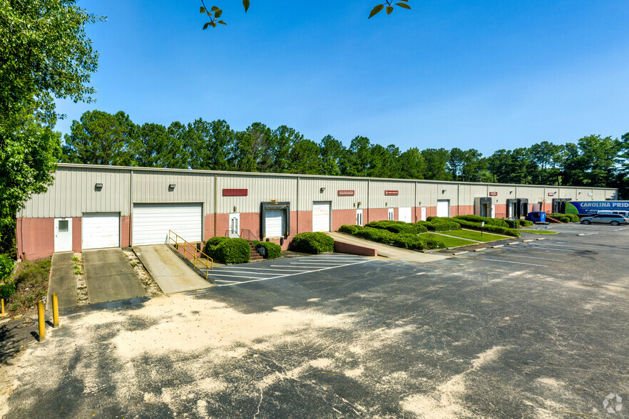 130-140A Corporate Park Blvd, Columbia, SC à louer - Photo principale – Image 3 sur 4