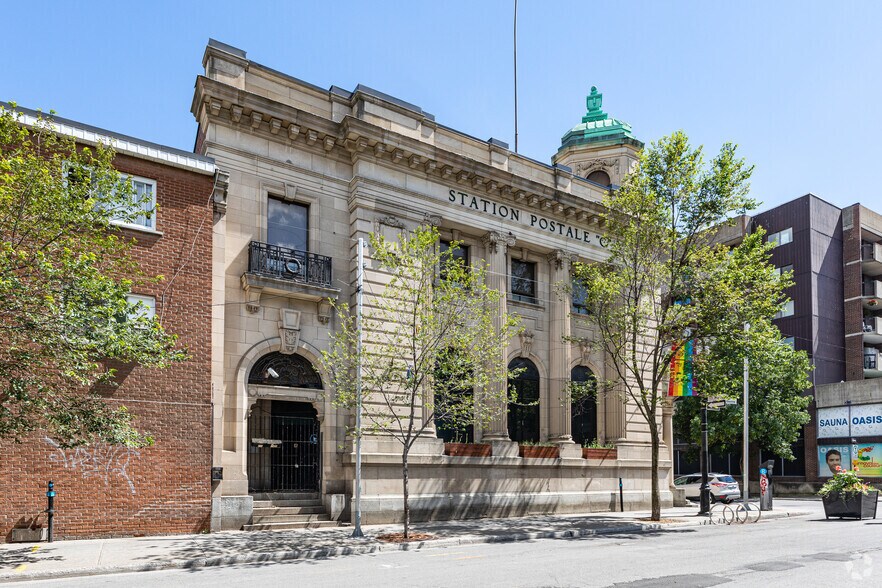 1450 Rue Sainte-Catherine E, Montréal, QC à vendre - Photo de l’immeuble – Image 2 sur 4
