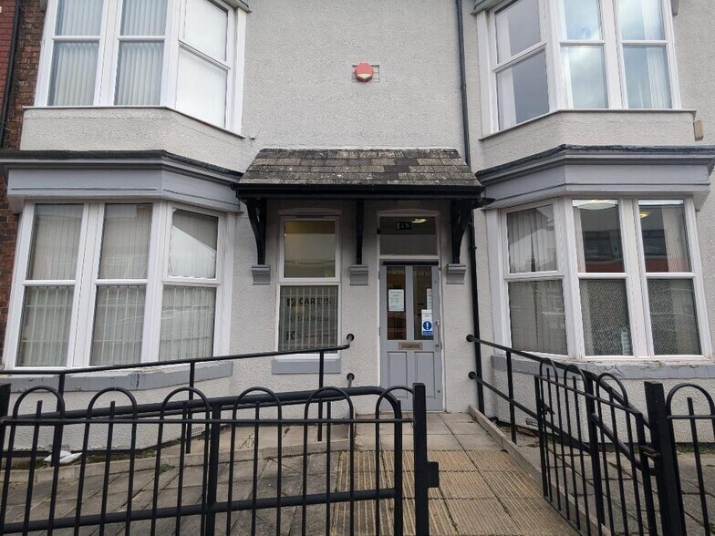 1-3 Kensington Rd, Middlesbrough à vendre - Photo de l’immeuble – Image 2 sur 5