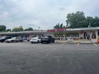 Plus de détails pour 9895-9897 Halls Ferry Rd, Saint Louis, MO - Local commercial à vendre