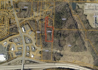 Plus de détails pour 138 Vivian Ln, Greensboro, NC - Terrain à vendre