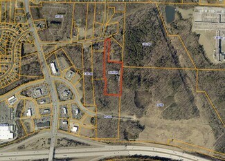 Plus de détails pour 138 Vivian Ln, Greensboro, NC - Terrain à vendre
