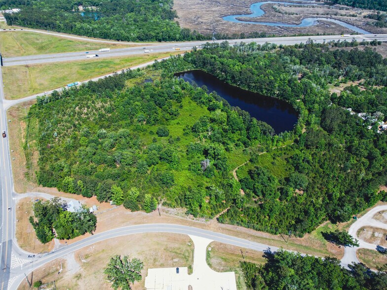 0 Harrietts Bluff Rd, Kingsland, GA à vendre - Photo principale – Image 1 sur 12