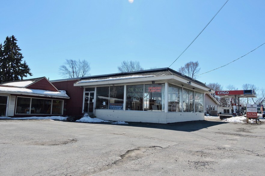 517-519 S Main St, North Syracuse, NY à vendre - Autre – Image 2 sur 36