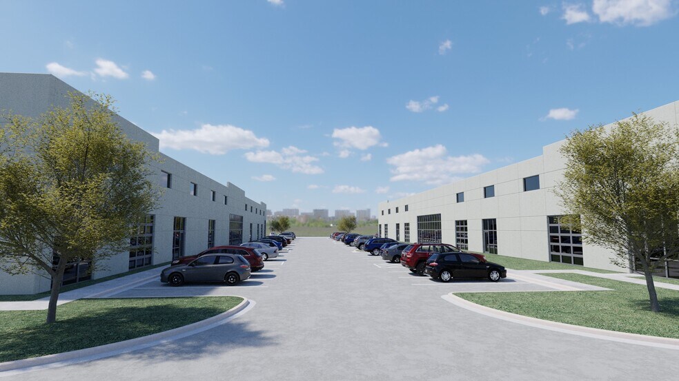 860 Coleman St, Prosper, TX à louer - Photo de l’immeuble – Image 3 sur 22