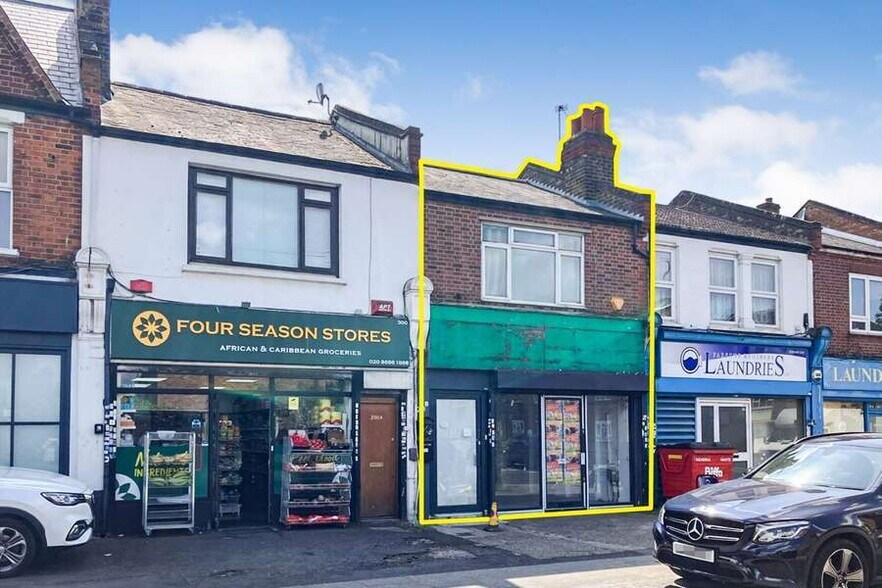 298 Sangley Rd, Londres à vendre - Photo de l’immeuble – Image 2 sur 2