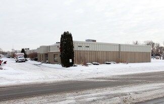 Plus de détails pour 5430-5448 Douglas Dr N, Crystal, MN - Industriel/Logistique à louer