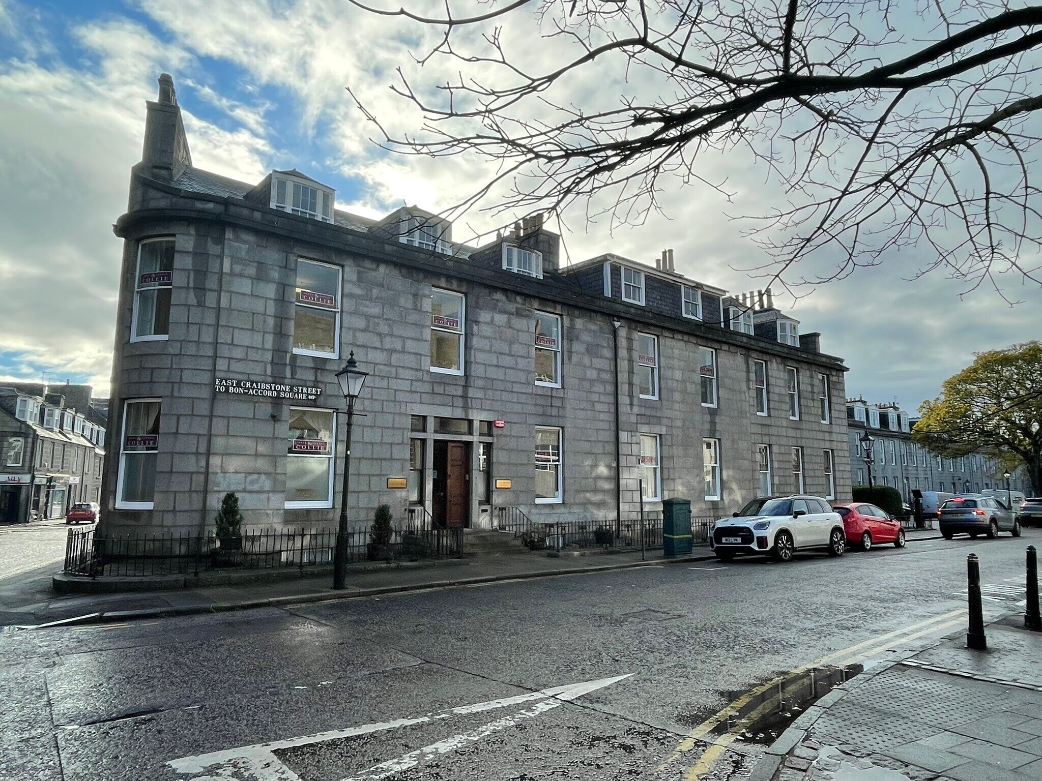 1-7 East Craibstone St, Aberdeen à vendre Photo de l’immeuble– Image 1 sur 7