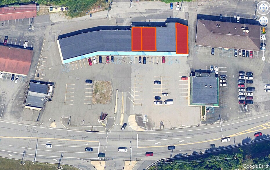 204 Wilkes-Barre Township Blvd, Wilkes Barre, PA à louer - Photo de l’immeuble – Image 3 sur 7