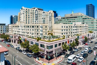 Plus de détails pour Pacific Renassance Plaze Condo – Bureau, Local commercial à vendre, Oakland, CA