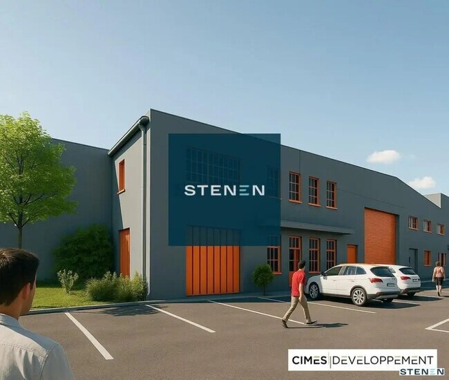 Plus de détails pour Local d’activités à vendre