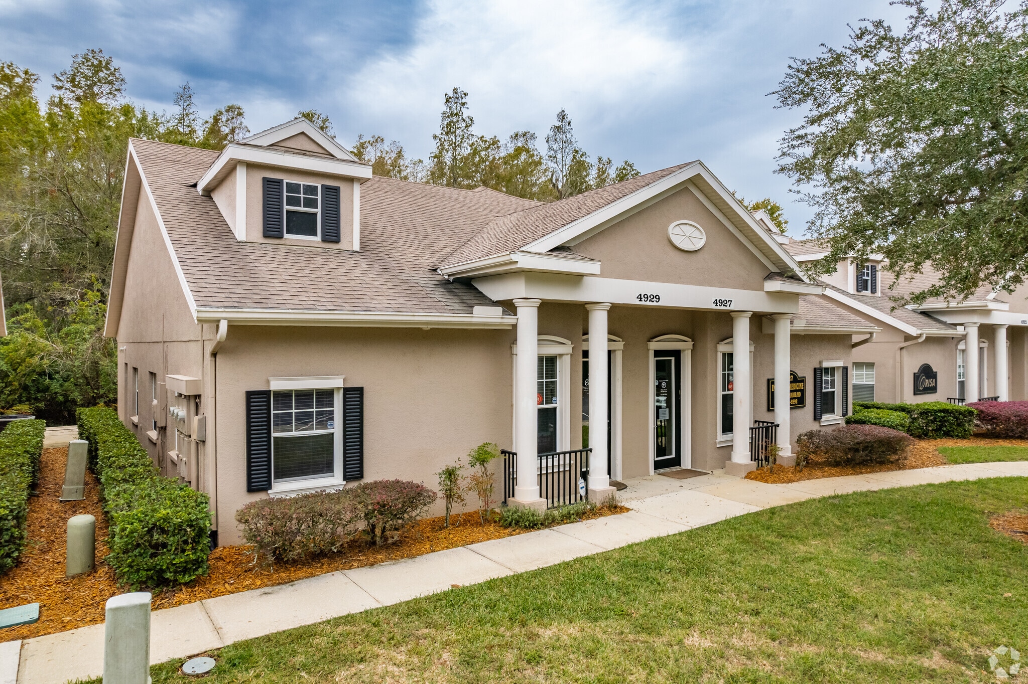 4927-4931 Van Dyke Rd, Lutz, FL à louer Photo principale– Image 1 sur 7