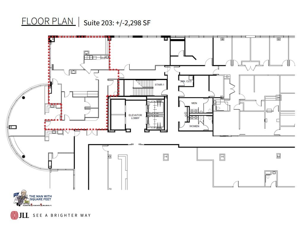 1501 Maple Ave, Richmond, VA à louer Plan d’étage– Image 1 sur 1