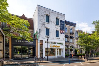 Plus de détails pour 4276-4278 Rue Saint-Denis, Montréal, QC - Local commercial à louer