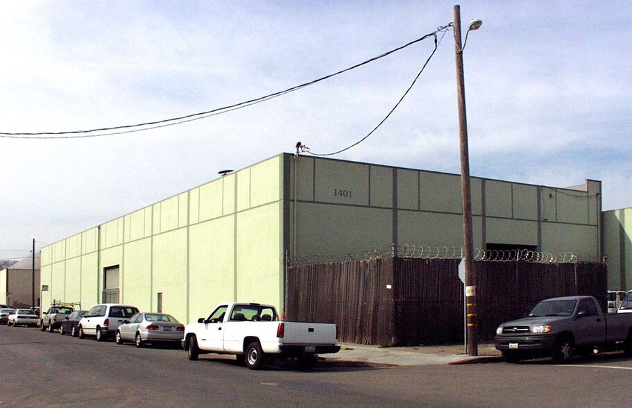1401 Armstrong Ave, San Francisco, CA à louer - Photo de l’immeuble – Image 2 sur 3