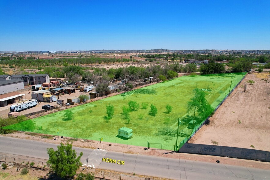10719 Horn Cir, Socorro, TX à vendre - Photo principale – Image 1 sur 6
