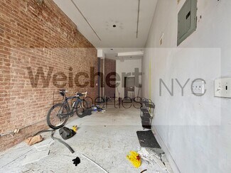 Plus de détails pour 2313 Second Ave, New York, NY - Local commercial à louer