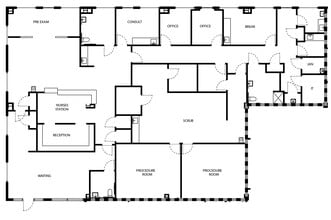 6820 Southpoint Pky, Jacksonville, FL à vendre Plan d’étage– Image 1 sur 9