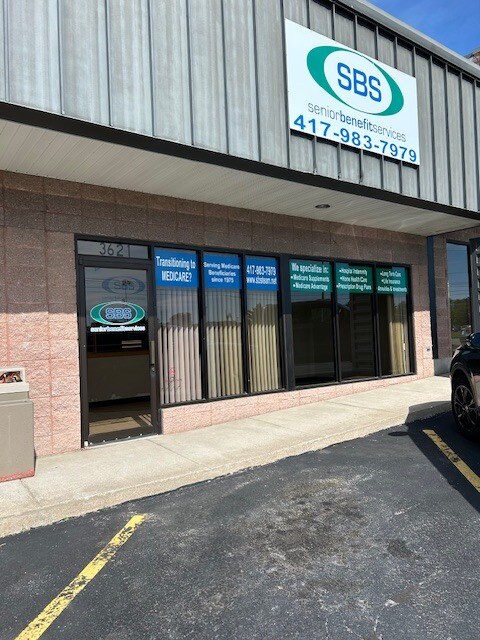 3500-3700 S Campbell Ave, Springfield, MO à louer Photo intérieure– Image 1 sur 3