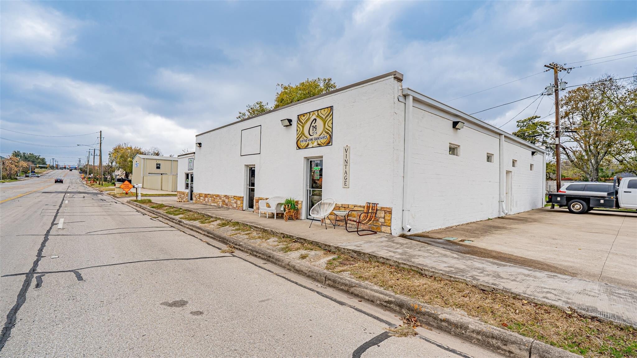 347-349 N Cherry Ln, Fort Worth, TX à louer Photo de l’immeuble– Image 1 sur 7
