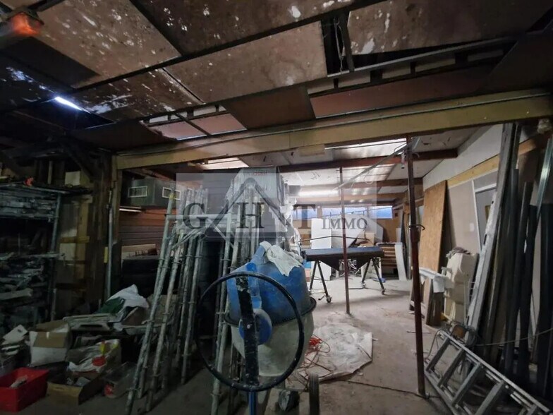 Industriel/Logistique dans Ermont à vendre - Photo de l’immeuble – Image 1 sur 7