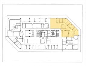 10260 Westheimer Rd, Houston, TX à vendre Plan d’étage– Image 1 sur 1